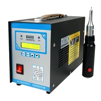 ultrasonic plastic welding machine plastic spot welder ac 110v220v ultrasonic welding equipment mash welder tool