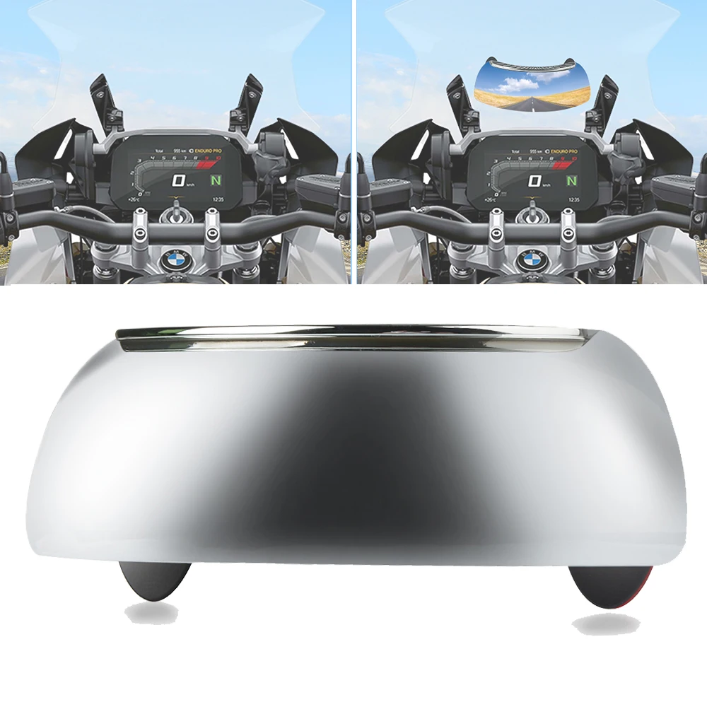 

Мотоциклетные аксессуары, зеркало для слепых зон для BMW R1100GS R1150GS R1200GS R1250GS R 1200 GS 180 градусов, широкоугольное зеркало заднего вида