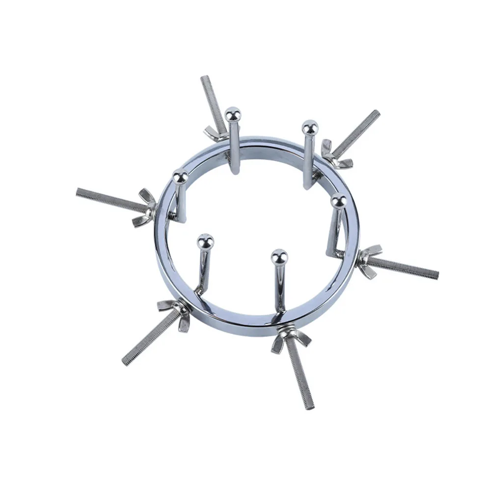 Анальный расширитель металлическая Анальная пробка простаты анальные пробки