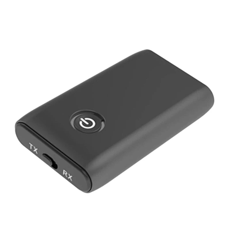 Bluetooth 5 0 передатчик приемник беспроводной адаптер с 3 мм AUX стерео выход 2 в 1 для