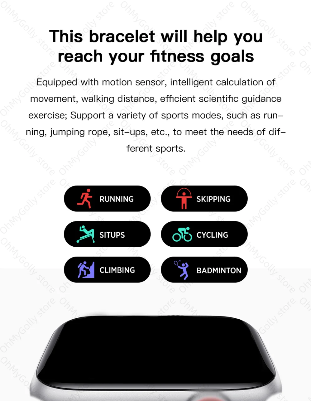 X6 smartwatch 2020 IWO smart watch Men Heart Rate Monitor Sport Activity Tracker Women Watches pk iwo13 amazfit neo G66L W26 X7 |