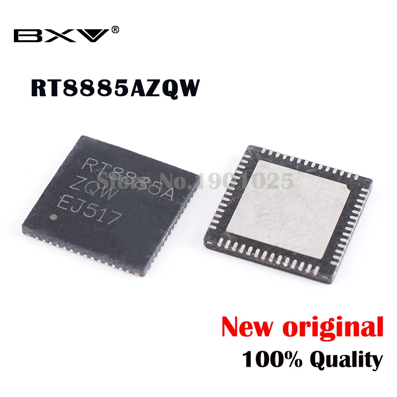 2 шт./лот RT8885A QFN-56 RT8885AZQW QFN