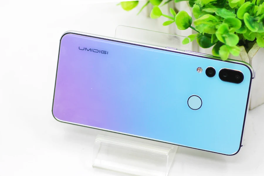 Global Version UMIDIGI A5 PRO Android 9.0 Octa Core 6.3'' FHD+ Waterdrop 16MP Triple Camera 4150mAh 4GB RAM 4G Mobile Phone