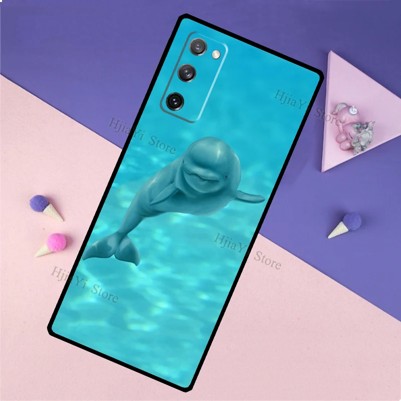 Чехол для Samsung Galaxy S20 FE S8 S9 S10 Plus Note 9 10 20 Ultra S21 | Мобильные телефоны и аксессуары
