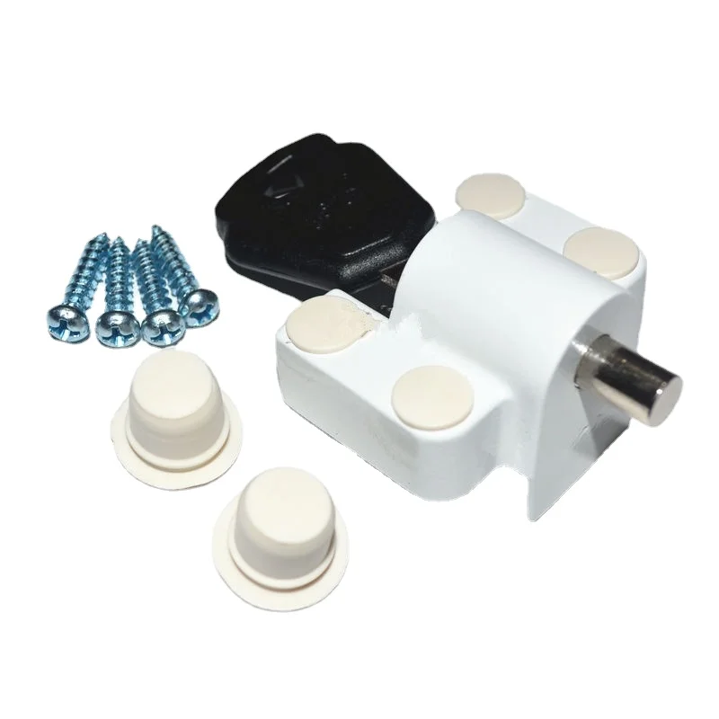

sliding window locks, for plastics steel, aluminum window,no rust ,steel security lock,Antitheft,Protect children from falling