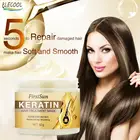 Волшебная питательная маска для лечения волос ELECOOL, восстанавливает повреждение, восстанавливает мягкие волосы, глубоко восстанавливает кератин и кожу головы, инструменты для восстановления состояния волос