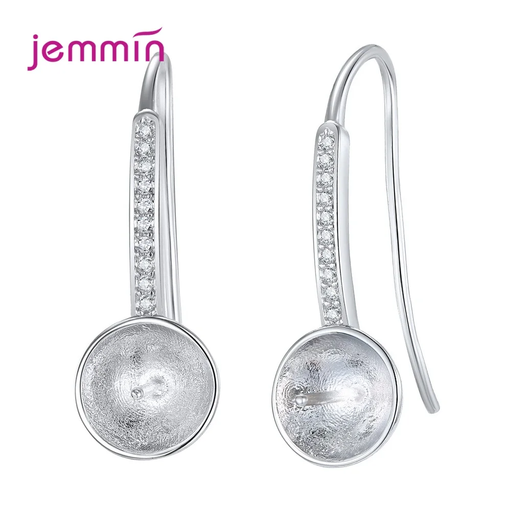 Высококачественные серьги сделай сам застежки-крючки для женщин ювелирные