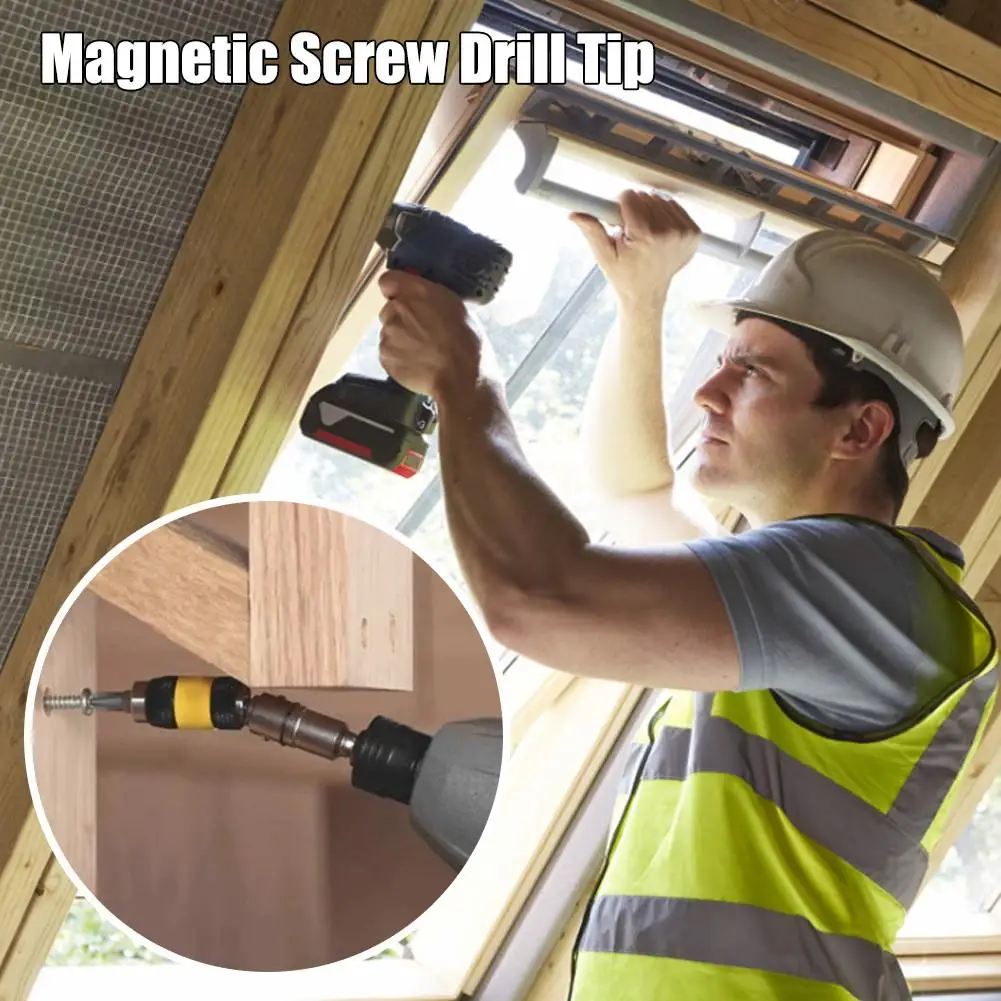 Электромагнитный винт битовое электрическое сверло универсальная отвертка