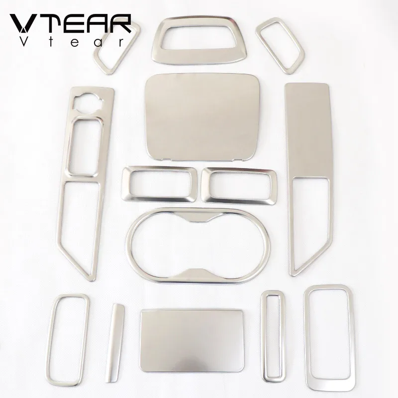 

Vtear для Geely Coolra SX11 BelGee X50, внутренний подлокотник, крышка держателя чашки для кондиционера, аксессуары для отделки перчаточного ящика 2022