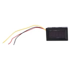 Постоянный ток 0-33,000 в (0-33 в) Цифровой вольтметр 5-значный бит Высокоточный измеритель напряжения