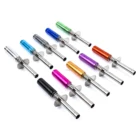 Свеча зажигания, новая свеча зажигания, стартер зажигания для радиоуправляемого автомобиля 110, Nitro, багги, грузовика, TAIYO 15, двигатель HSP 80103, запчасти самолеты, вертолет