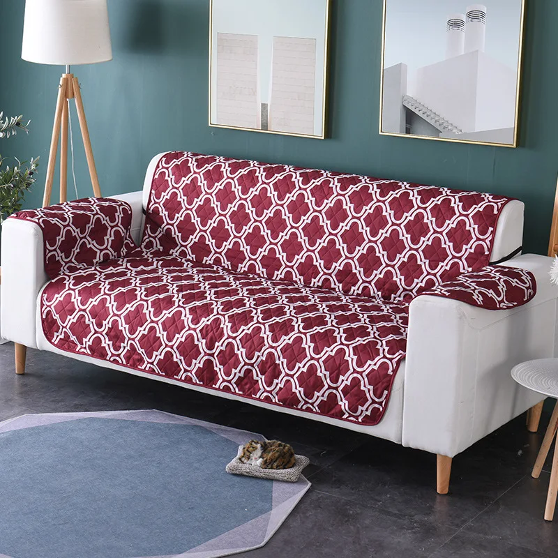 Водонепроницаемый чехол на диван для домашних животных собак кошек спальный