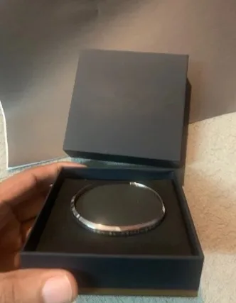 

Новые роскошные дизайнерские браслеты из нержавеющей стали, браслеты для мужчин и женщин, браслеты с надписью Love Fit DW, подарок