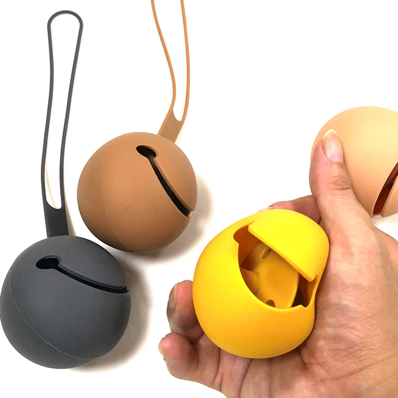 Новый дизайн детский силиконовый держатель для соски не содержит Бисфенол А