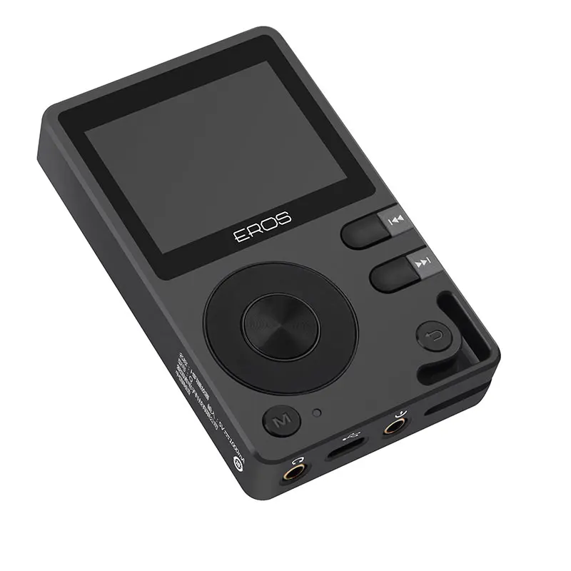 Mp3-плеер Aigo скоростной с поддержкой Bluetooth Hi-Fi ЦАП DSD |
