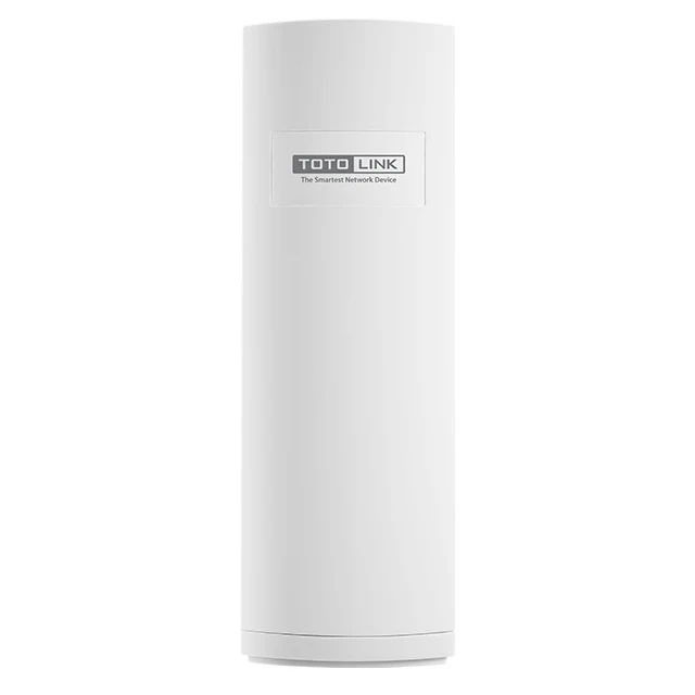 TOTOLINK беспроводная уличная AP CP300 2 4 ГГц 300 Мбит/с 12dBi антенны 5 км WISP CPE | Компьютеры и