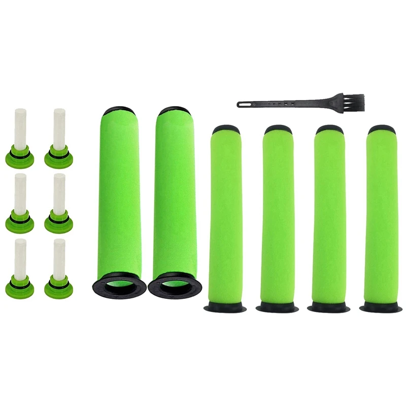 

Фильтры для ароматизированных картриджей GTECH AirRam MK2 K9, 1 комплект