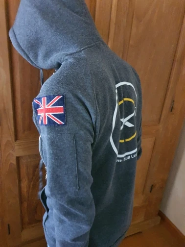 Модная толстовка с капюшоном на молнии во все тяжкие мужские кофты хайзенберга