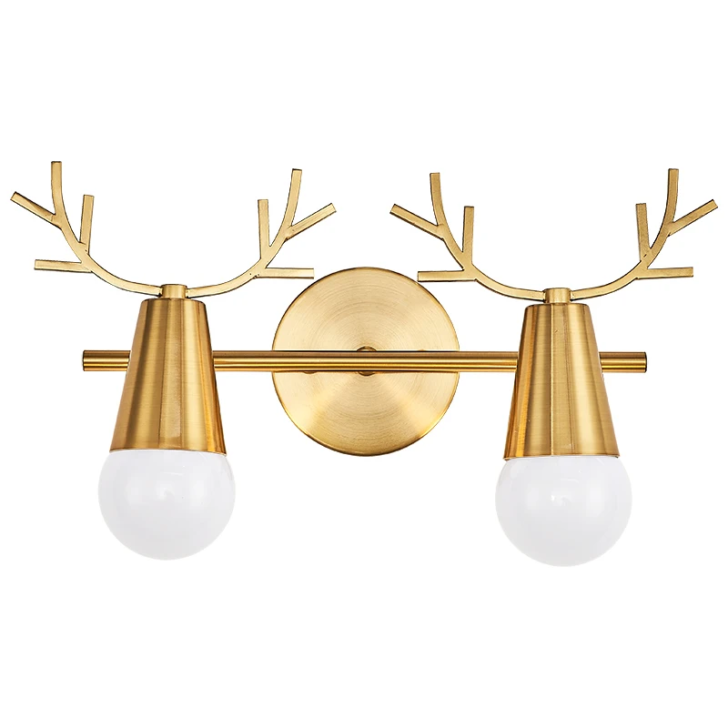

wall+lamps led indoor lighting for dressing table lighting Minimalist art Sconce Mirror headlight DL Brand Wall decoration