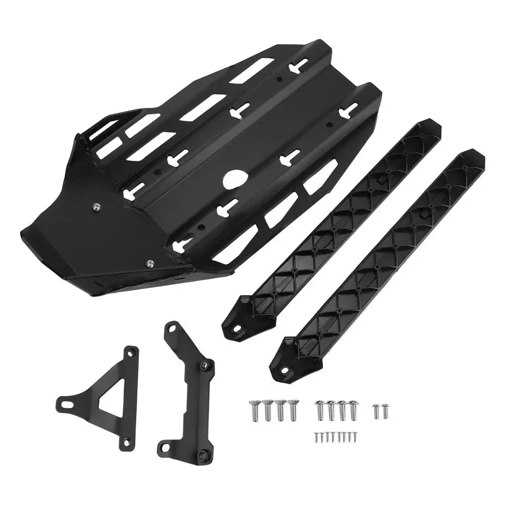Защитная крышка двигателя мотоцикла для BMW F750GS F850GS 2018 2020 2019 F750 G850 GS алюминиевая
