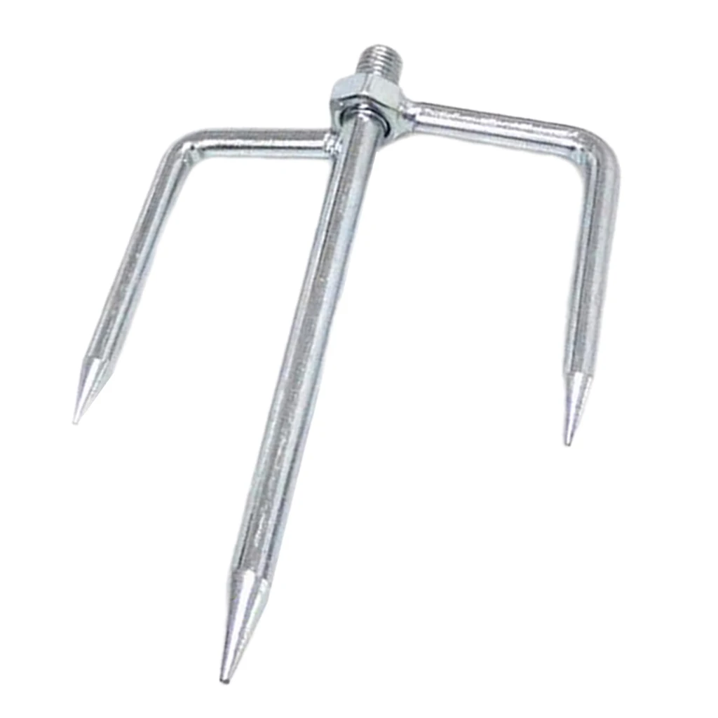 Съемный Зонт с шипами универсальный металлический для сада и пляжа рыбалки |