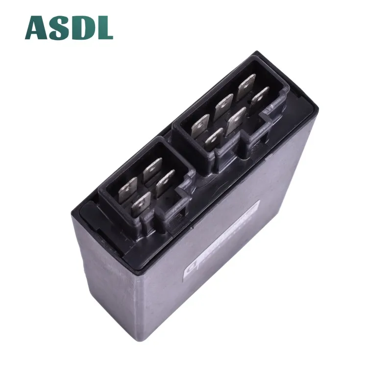 Цифровой электронный воспламенитель зажигания CDI для мотоциклов Kawasaki ZZR250 GPZ250 GPX250