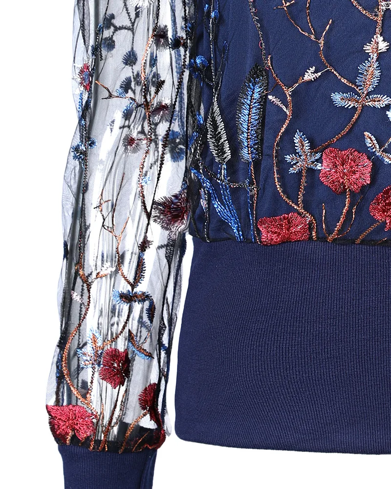 Весенняя женская модная элегантная повседневная одежда с круглым вырезом