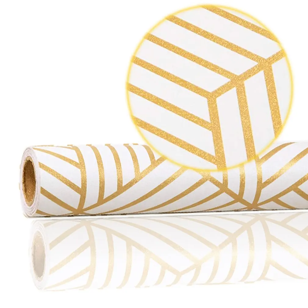 

Furniture Wallpaper Peel And Stick Wallpapers Removable Self Adhesive Wallpaper Vinyl Paper For Wall Shelves 0.45*3m