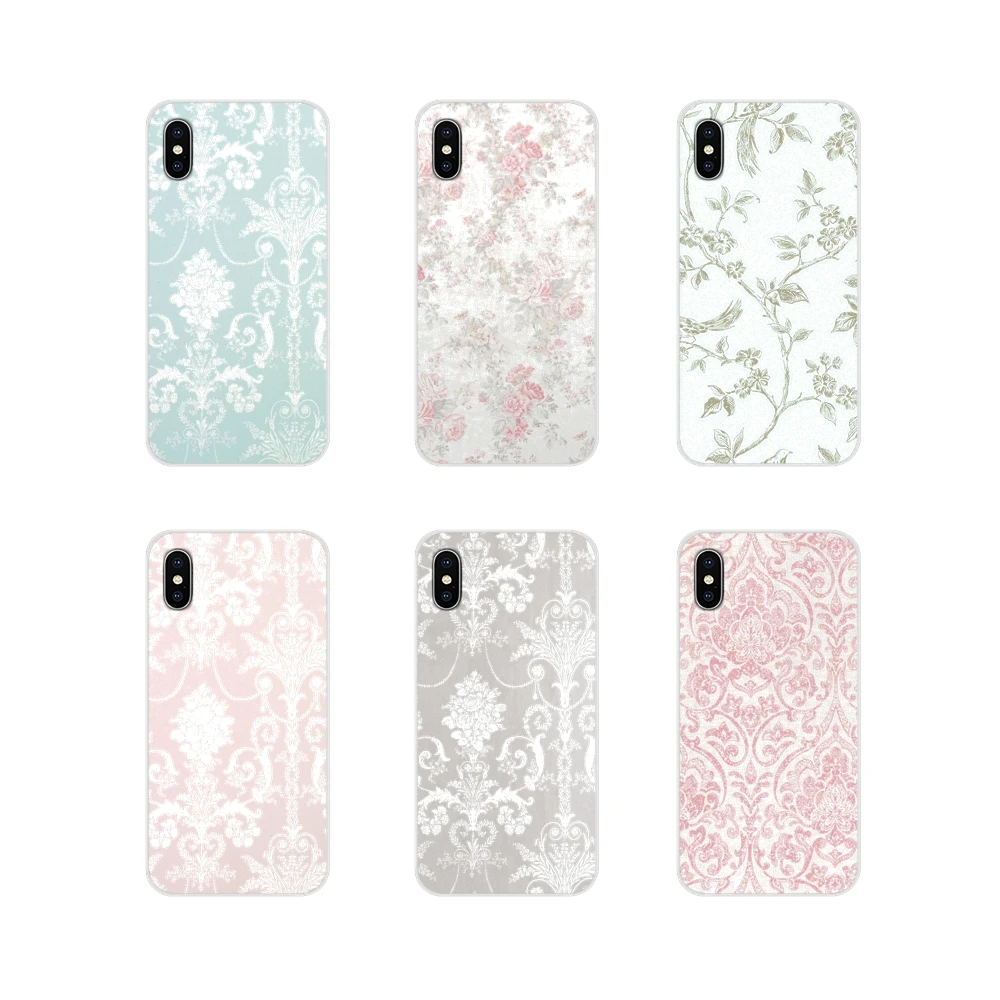 Силиконовый чехол для телефона Laura Ashley joрозетка HTC One U11 U12 X9 M7 M8 A9 M9 M10 E9 Plus Desire 630 530 626