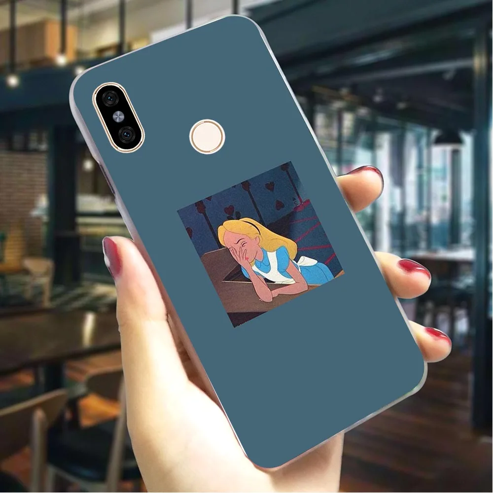 K2502606 Чехол для телефона для Xiaomi mi 8 INS Фея чехол с принцессой mi A1 A2 Lite 5X6X6 8 9 Lite 9se mi x 2S mi 9T Pro CC9E CC9 A3 Pro Poco F1 - Цвет: K2502606