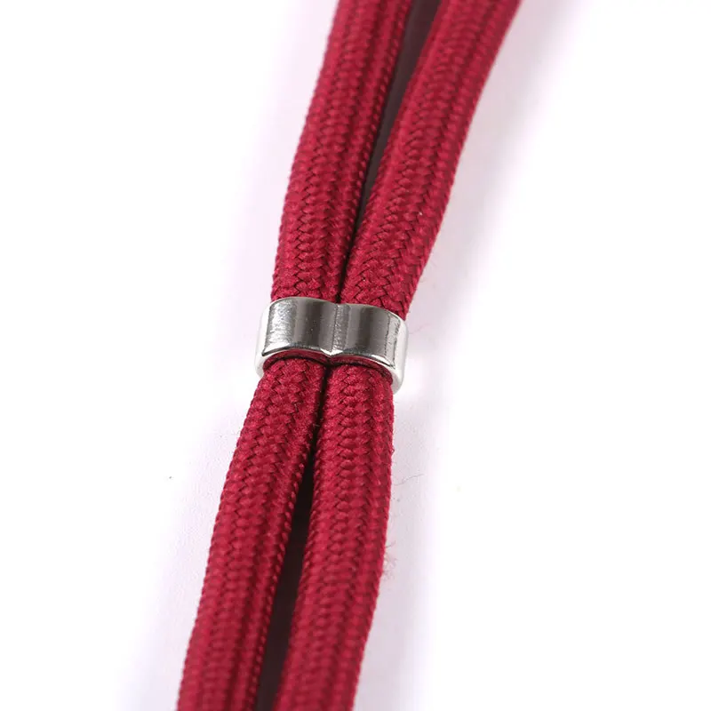 Фиксатор шнура из сплава с отверстиями в форме тыквы зажим на шнурке для одежды