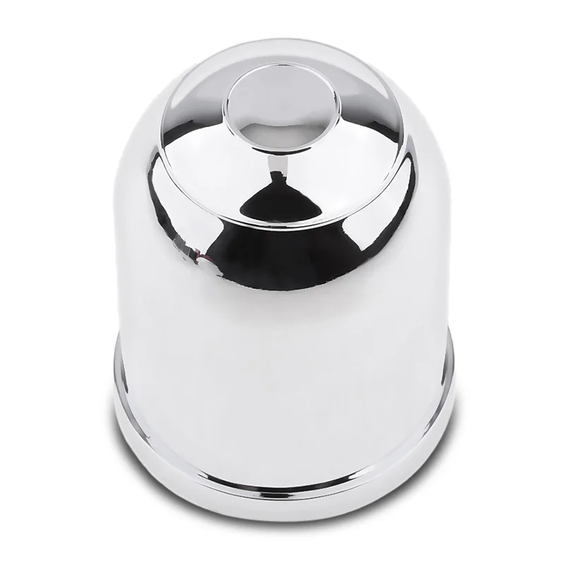 50 мм хромированная пластмассовая Крышка для буксировочного шара Защитная крышка