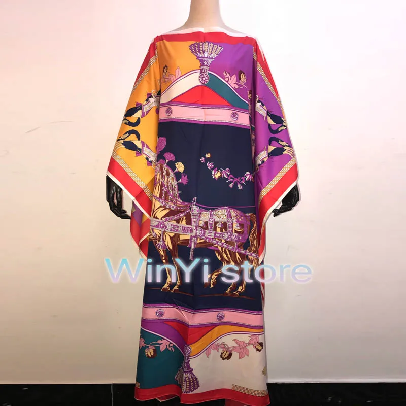 Африканские платья для женщин осень 2020 африканская одежда мусульманское длинное