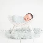 Фоны для фотосъемки новорожденных Roadfisher из твердой древесины, фоны для фотосъемки новорожденных, малышей, детей, детей, стула, деревянного стула, для студийной фотосъемки