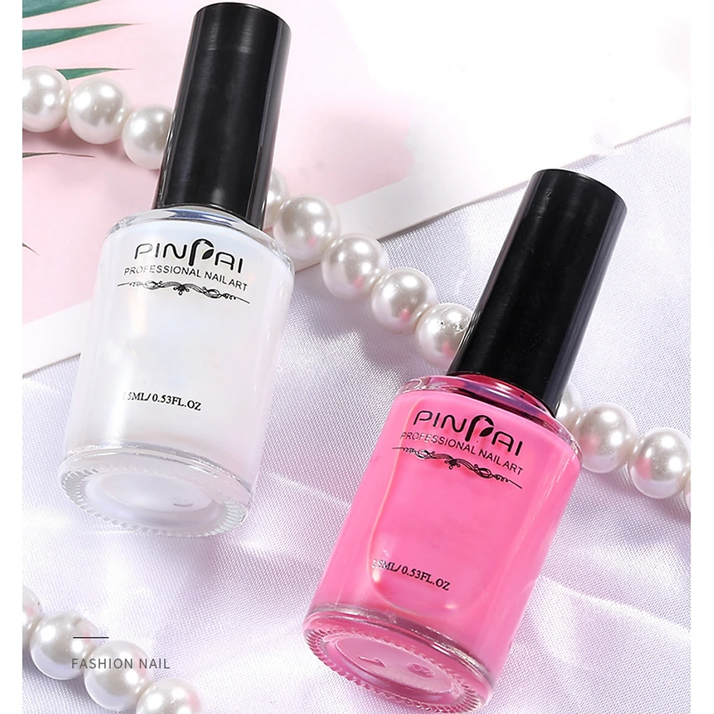

15ml Nail Art Anti-spill Glue Nail Polish Printing Oil Anti-spill Peelable Skin Cream Powder