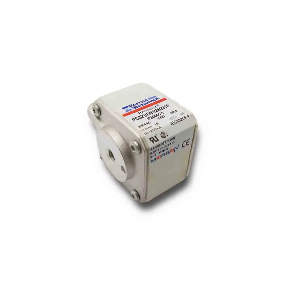 

power Fuse PC32UD69V800TF 690V 800A ceramic fuse for short circuit protection