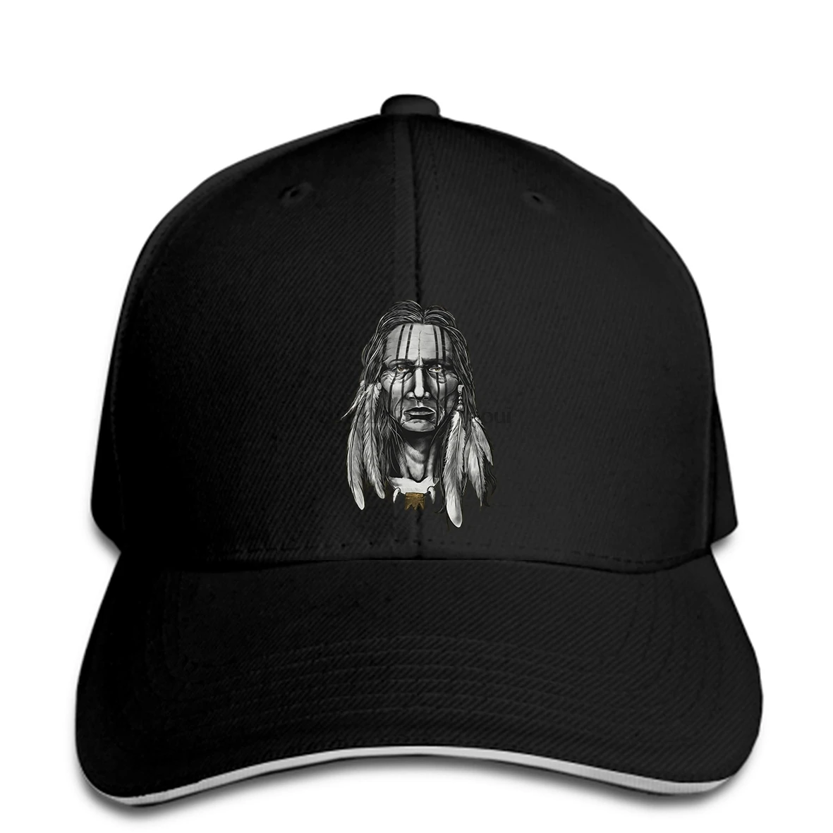 

Baseball cap Indian hat Popular Male Soft Print hat Fashionable d Popular