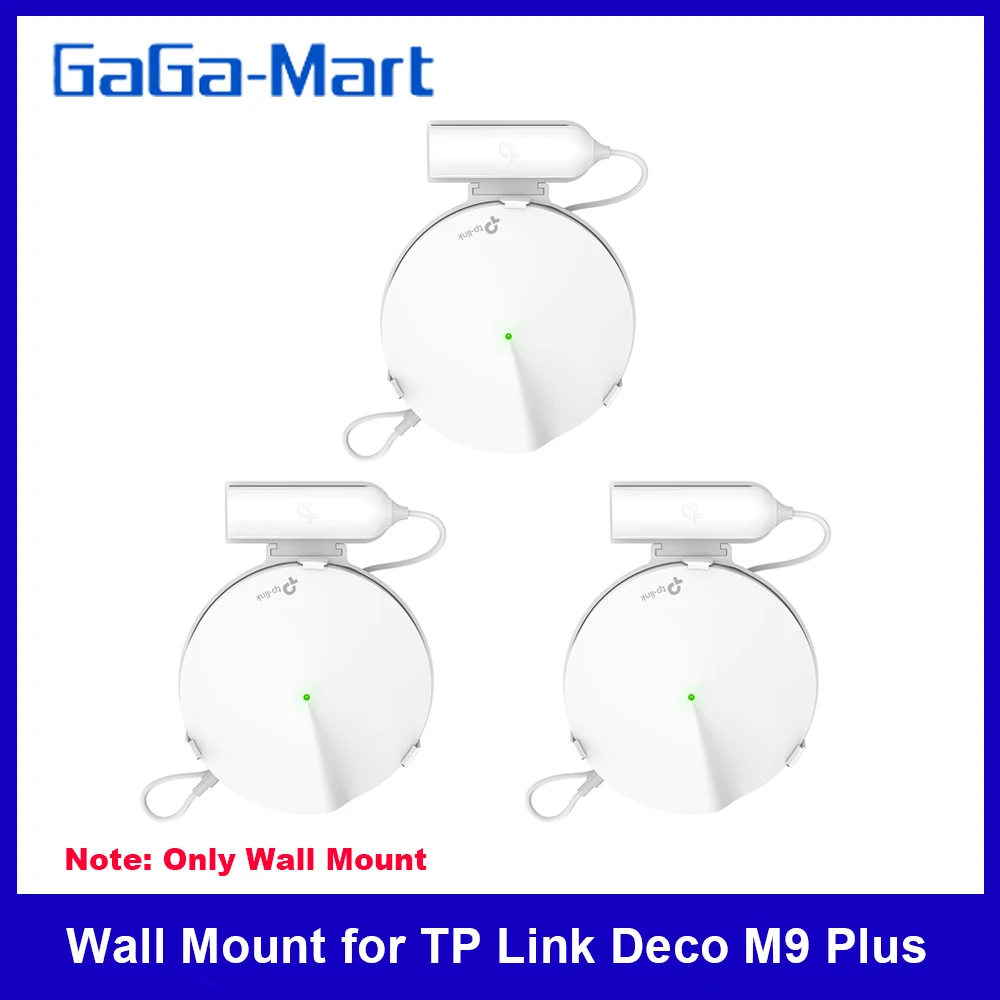 Настенное крепление для TP Link Deco M9 Plus Вся Домашняя сетка WiFi система TP-Link Wifi полка