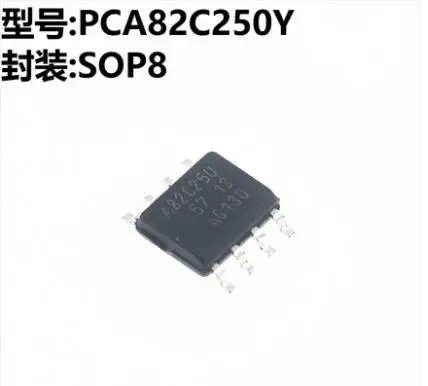 

100% оригинальный 10 шт. PCA82C250Y 82C250Y SOP8