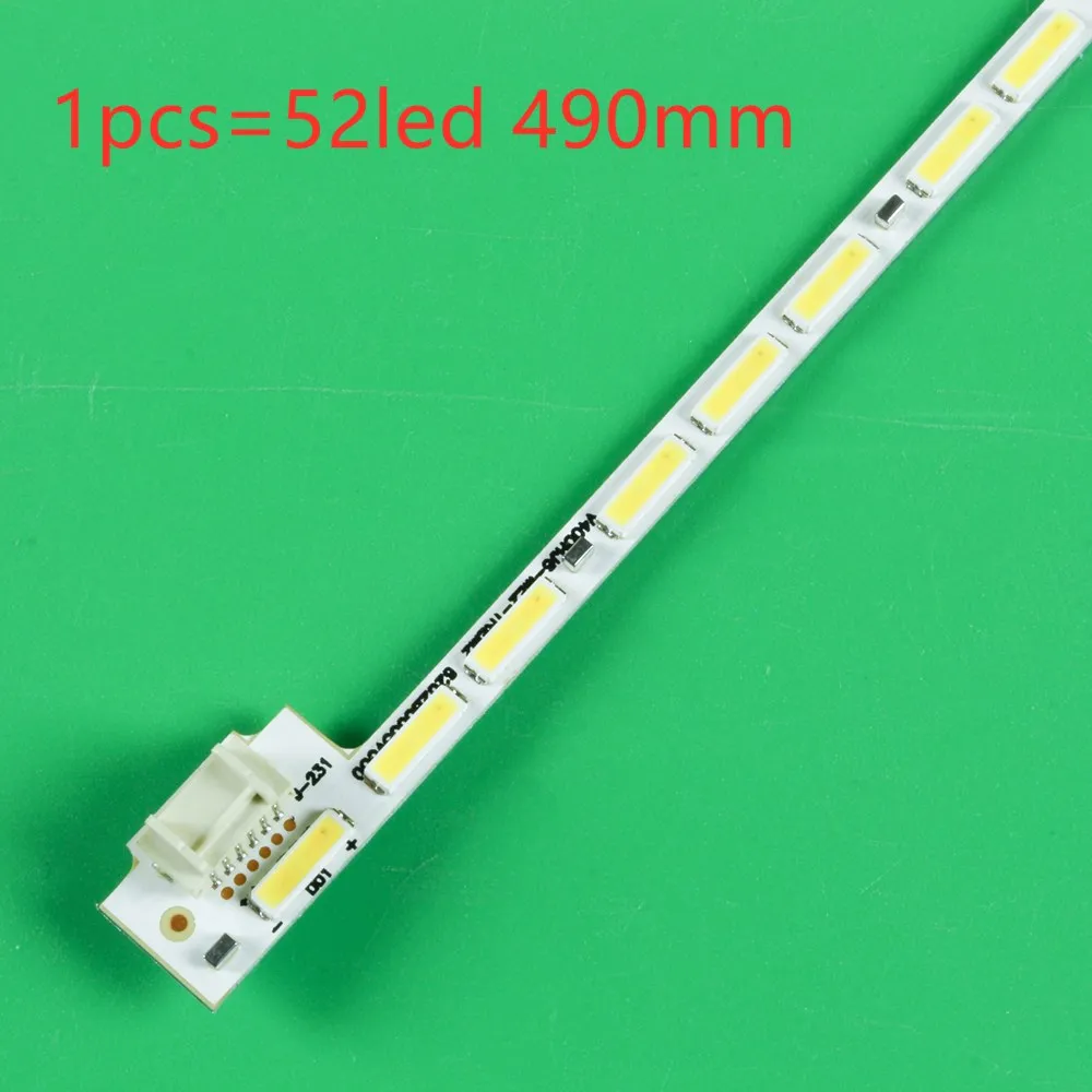 FOR NEW100% Repair Sharp LCD-40V3A LCD TV LED backlight Article lamp V400HJ6-ME2-TREM1 V400HJ6-LE8 1PCS=52LED 490MM is new | Электроника