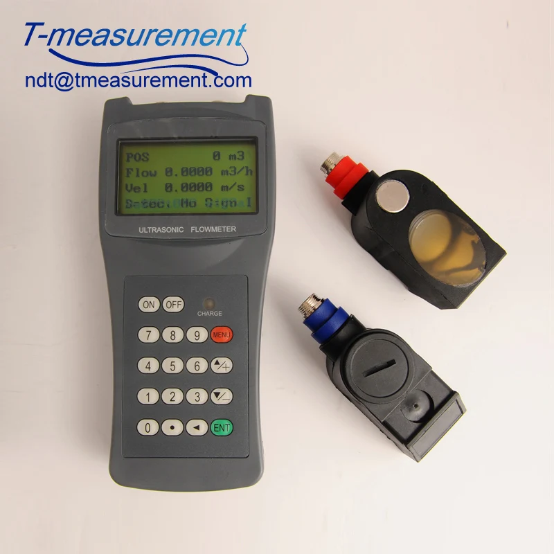 

TDS-100H ultrasonic low cost digital water flow meter