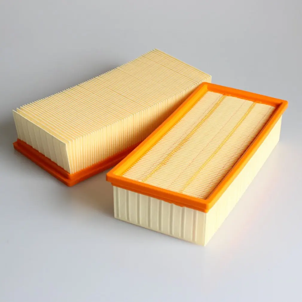 Новинка 2018 Сменный фильтр для пылесоса фильтрующий элемент Karcher NT65/2NT72/2NT75/2 детали