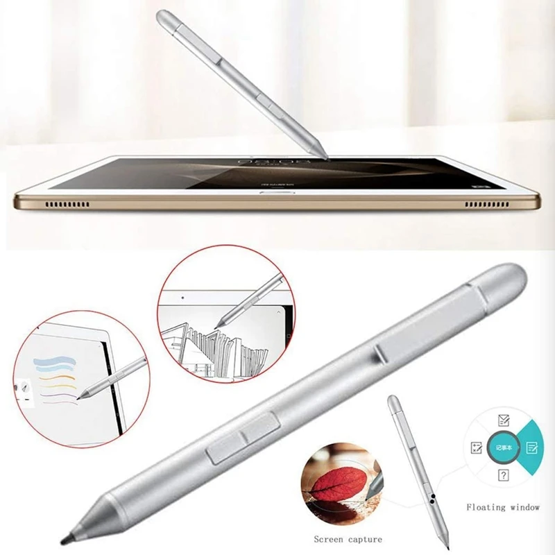 

Stylus Pen Active Capacitive Contact Pen for Huawei M-Pen MediaPad M2 10.0 A01W A01L M5 Pro LENOVO MIIX700
