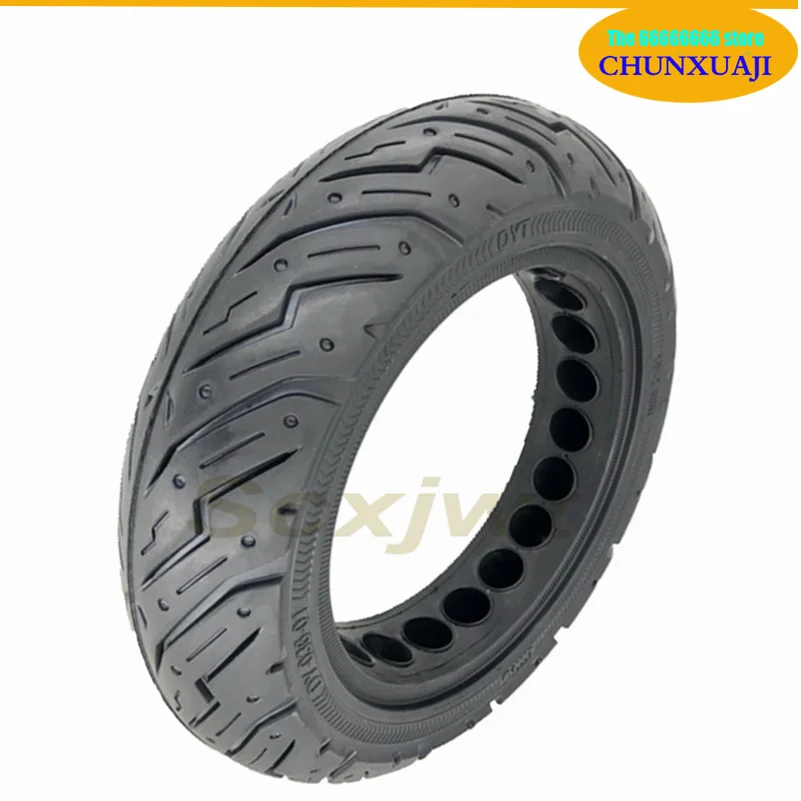 10 дюймов долговечная шина для шин скутера Ninebot Max G30 сплошные шины амортизатор