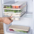 Контейнер для хранения пищевых продуктов, контейнер для хранения пищевых продуктов, коробка для листьев, круп