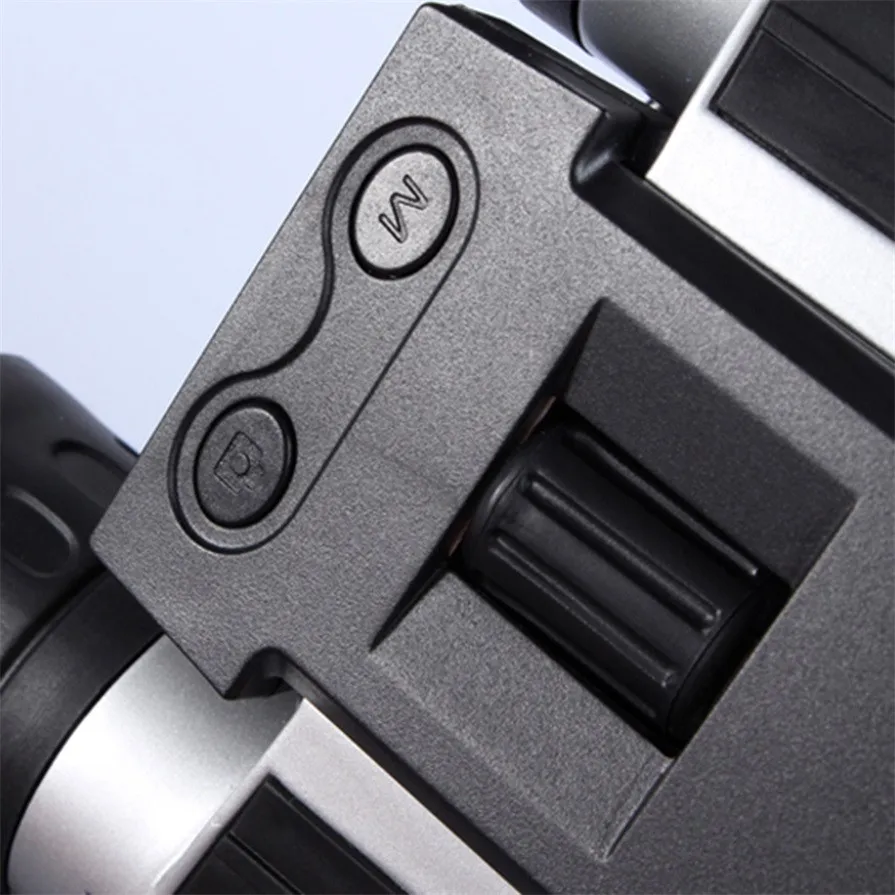 12x32 HD 1080p бинокль цифровая камера 5MP CMOS, USB бинокулярный телескоп 2,0 ''экран зум телескоп видеокамера запись видео