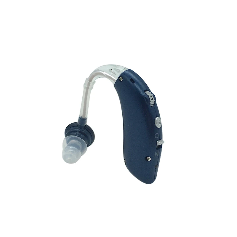

Rechargeable Bluetooth USB Mini Digital Hearing Aid Sound Amplifier for Mild to Severe Hearing Loss Drop Shipping