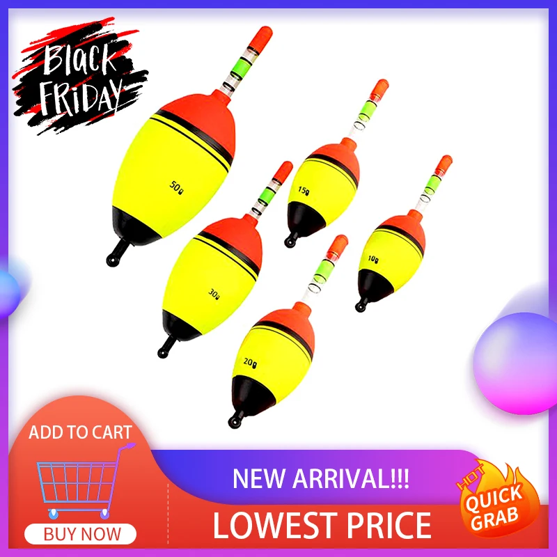 Светящийся рыболовный поплавок EVA ночное освещение Рыболовные Поплавки