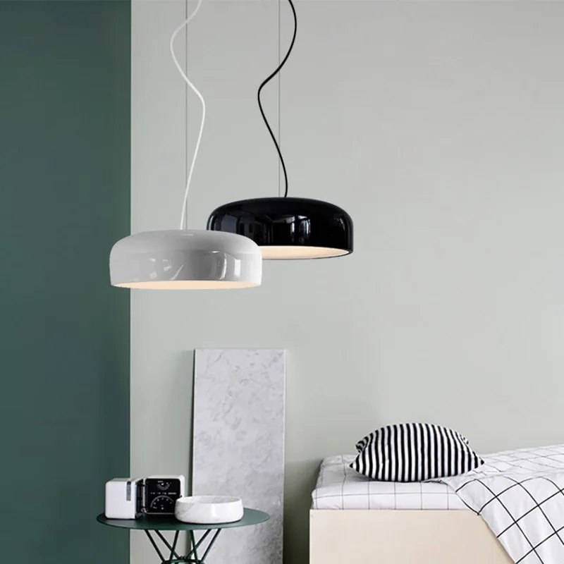 Современные подвесные светильники кухонные приборы для столовой глянцевый