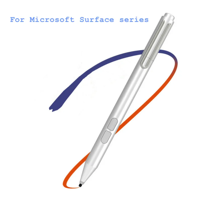 

Professional Activity Capacitive Touch Stylus Pen Pencil For Surface Pro 3 4 5 6 7 For HP ASUS Transformer Drawing Tablet